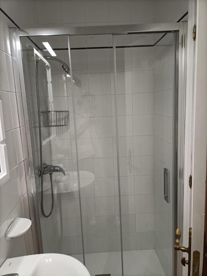 Disan 3B Apartment Portonovo Bagian luar foto
