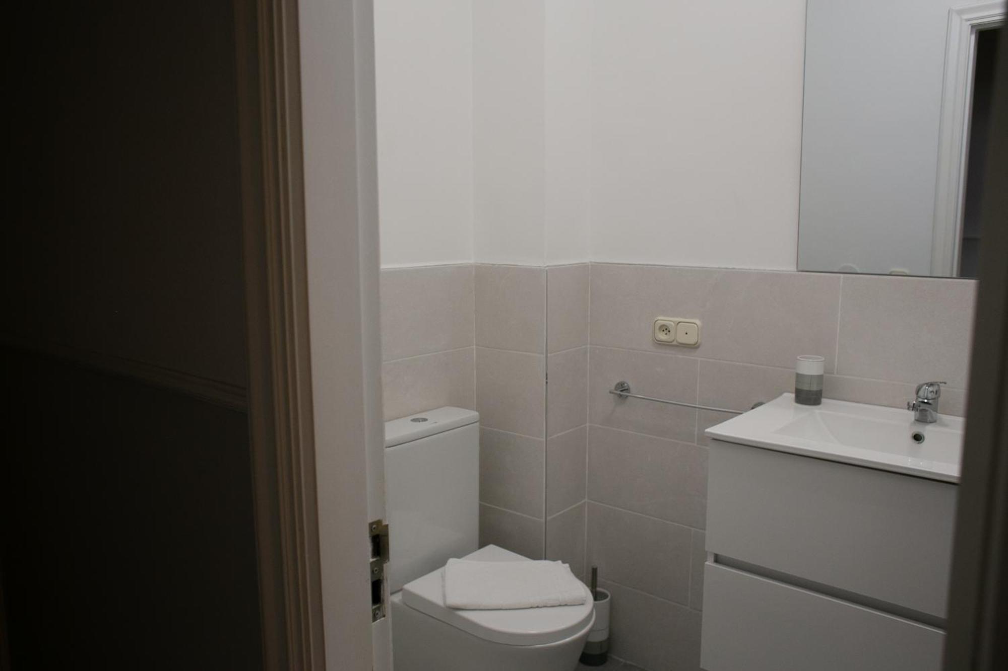 Disan 3B Apartment Portonovo Bagian luar foto