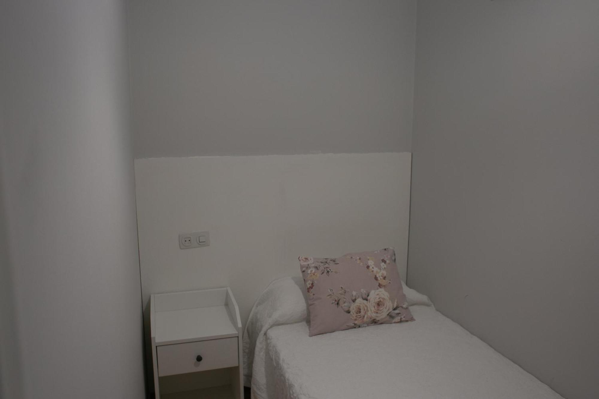 Disan 3B Apartment Portonovo Bagian luar foto